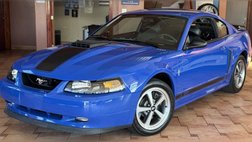 2003 Ford Mustang Mach 1 Premium