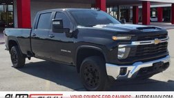 2024 Chevrolet Silverado 2500HD LT