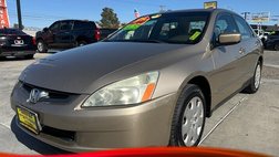 2004 Honda Accord LX V-6