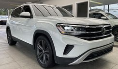 2023 Volkswagen Atlas V6 SE 4Motion