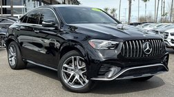 2025 Mercedes-Benz GLE-Class AMG GLE 53