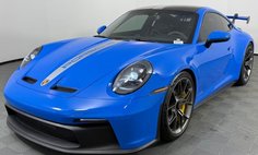 2022 Porsche 911 GT3
