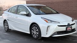 2022 Toyota Prius XLE AWD-e