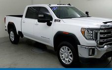 2022 GMC Sierra 2500HD SLE