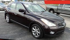 2008 Infiniti EX35 Journey