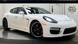 2016 Porsche Panamera GTS
