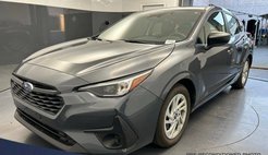 2024 Subaru Impreza Base