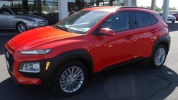 2020 Hyundai Kona SEL