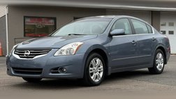 2012 Nissan Altima 2.5 S