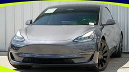 2022 Tesla Model 3 Performance