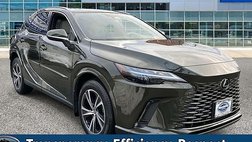 2023 Lexus RX 350 350
