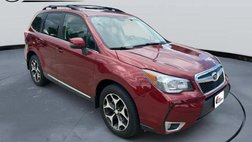 2015 Subaru Forester 2.0XT Touring