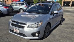 2014 Subaru Impreza 2.0i Sport Limited