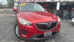 2015 Mazda CX-5 Sport