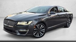 2020 Lincoln MKZ Hybrid Reserve