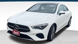 2025 Mercedes-Benz CLA-Class CLA 250 4MATIC