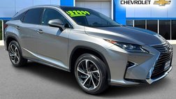 2019 Lexus RX 350 RX 350