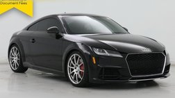 2017 Audi TTS 2.0T quattro