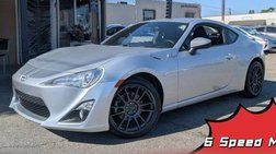 2014 Scion FR-S Base