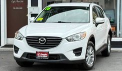 2016 Mazda CX-5 Sport