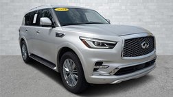 2023 Infiniti QX80 Luxe