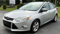 2012 Ford Focus SE