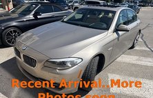 2011 BMW 5 Series 535i xDrive