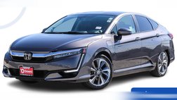 2021 Honda Clarity Plug-In Hybrid Touring