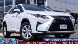 2017 Lexus RX 350 F SPORT