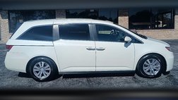 2017 Honda Odyssey EX-L