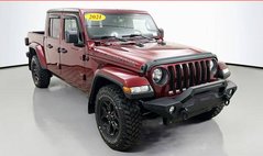2021 Jeep Gladiator 80th Anniversary Edition
