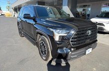 2025 Toyota Sequoia SR5