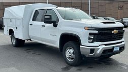 2024 Chevrolet Silverado 3500HD CC Work Truck