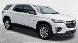 2022 Chevrolet Traverse LS