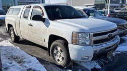 2011 Chevrolet Silverado 1500 LT