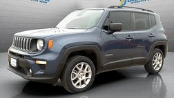 2022 Jeep Renegade Latitude