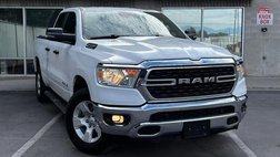 2024 Ram Ram Pickup 1500 Big Horn