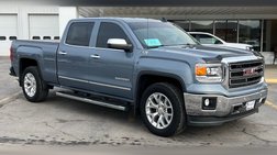 2015 GMC Sierra 1500 SLT