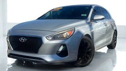 2018 Hyundai Elantra GT Base