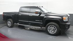2017 GMC Sierra 2500HD Denali