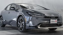 2026 Toyota Prius Plug-in Hybrid XSE Premium