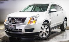 2015 Cadillac SRX Luxury Collection