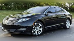 2016 Lincoln MKZ Base