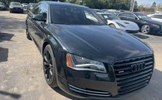 2014 Audi A8 3.0T quattro