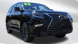 2022 Lexus GX 460 Base