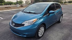 2015 Nissan Versa Note SV
