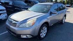 2011 Subaru Outback 2.5i Premium