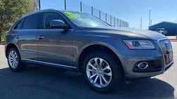 2016 Audi Q5 2.0T quattro Premium Plus