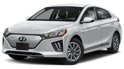 2020 Hyundai Ioniq Electric Limited