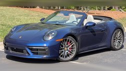 2021 Porsche 911 Carrera 4S